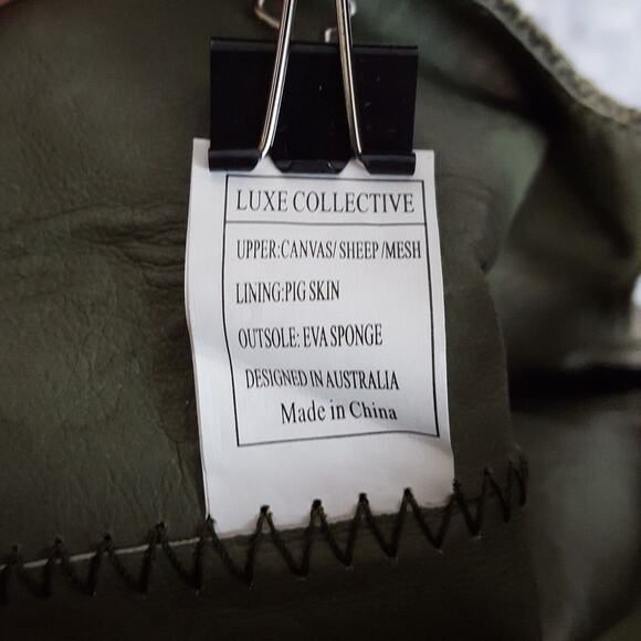 Australia Luxe Womens 5 Gladiator Boot Sandals Sherazade Buckle Open Toe Mad Max - Picture 9 of 11